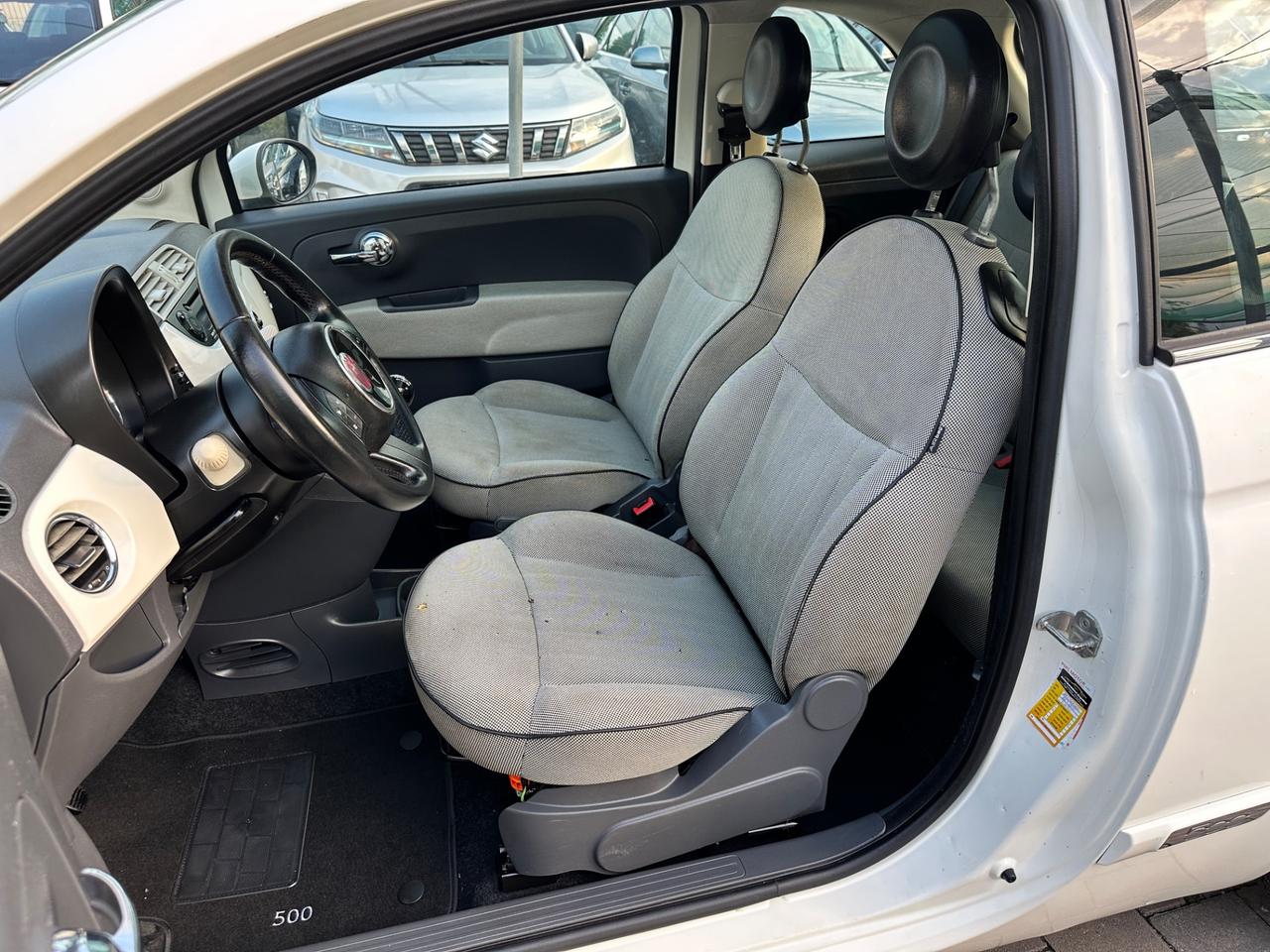 Fiat 500 1.2 Benzina ok per neopatentati