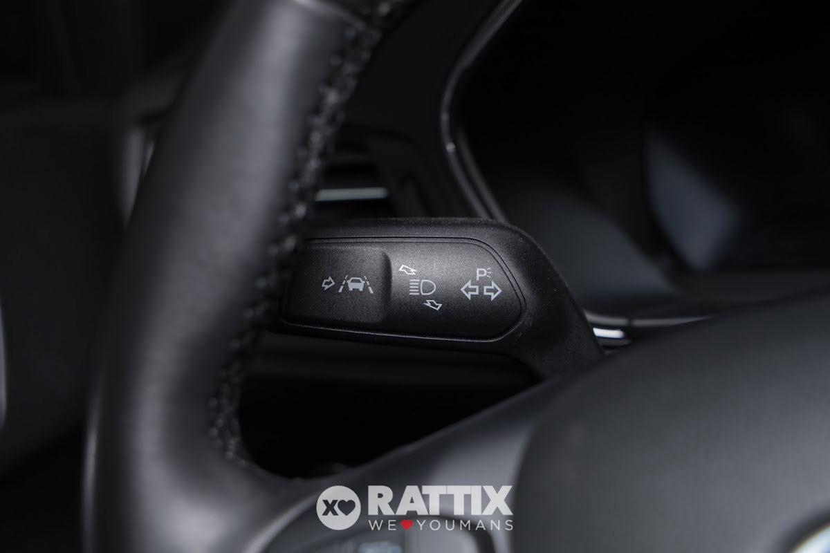 Ford Focus Active 1.0 Ecoboost Hybrid 125CV