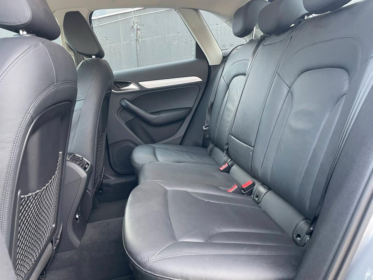Audi Q3 2.0 TDI 150 CV quattro Sport FULL OPTIONAL