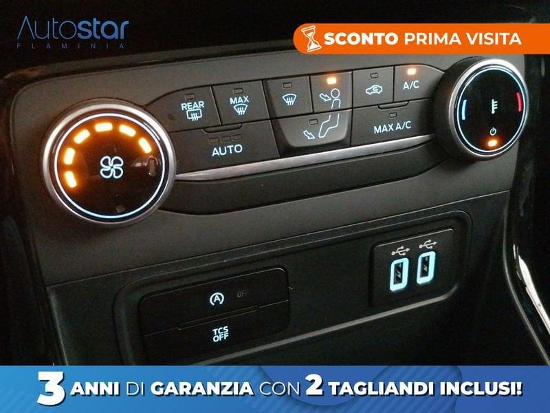 Ford EcoSport 1.0 ecoboost ST-Line s&s 125cv my20.25