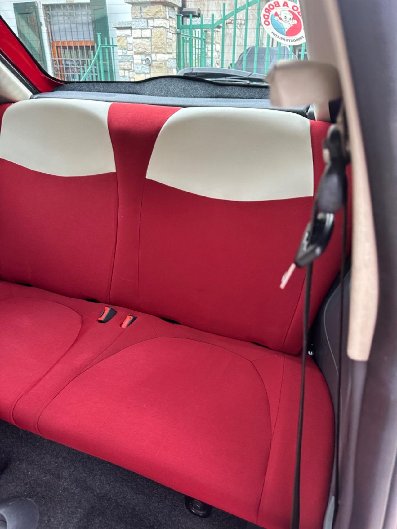 Fiat 500 1.2 POP KMCERT NEOPAT GARANZ UNICOPR