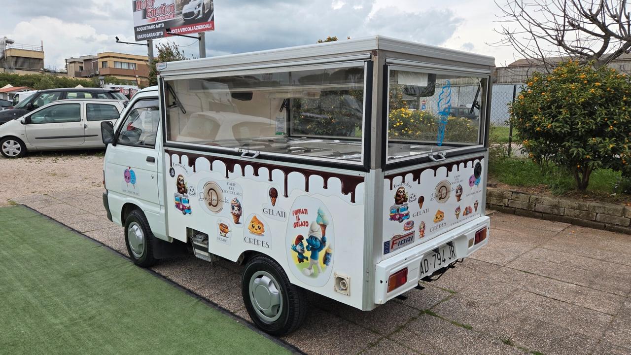 Piaggio Porter 1.0 FURGONCINO GELATI