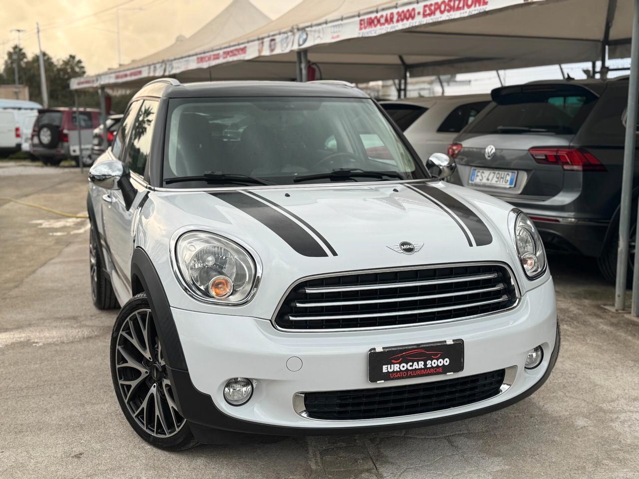 Mini Cooper D Countryman