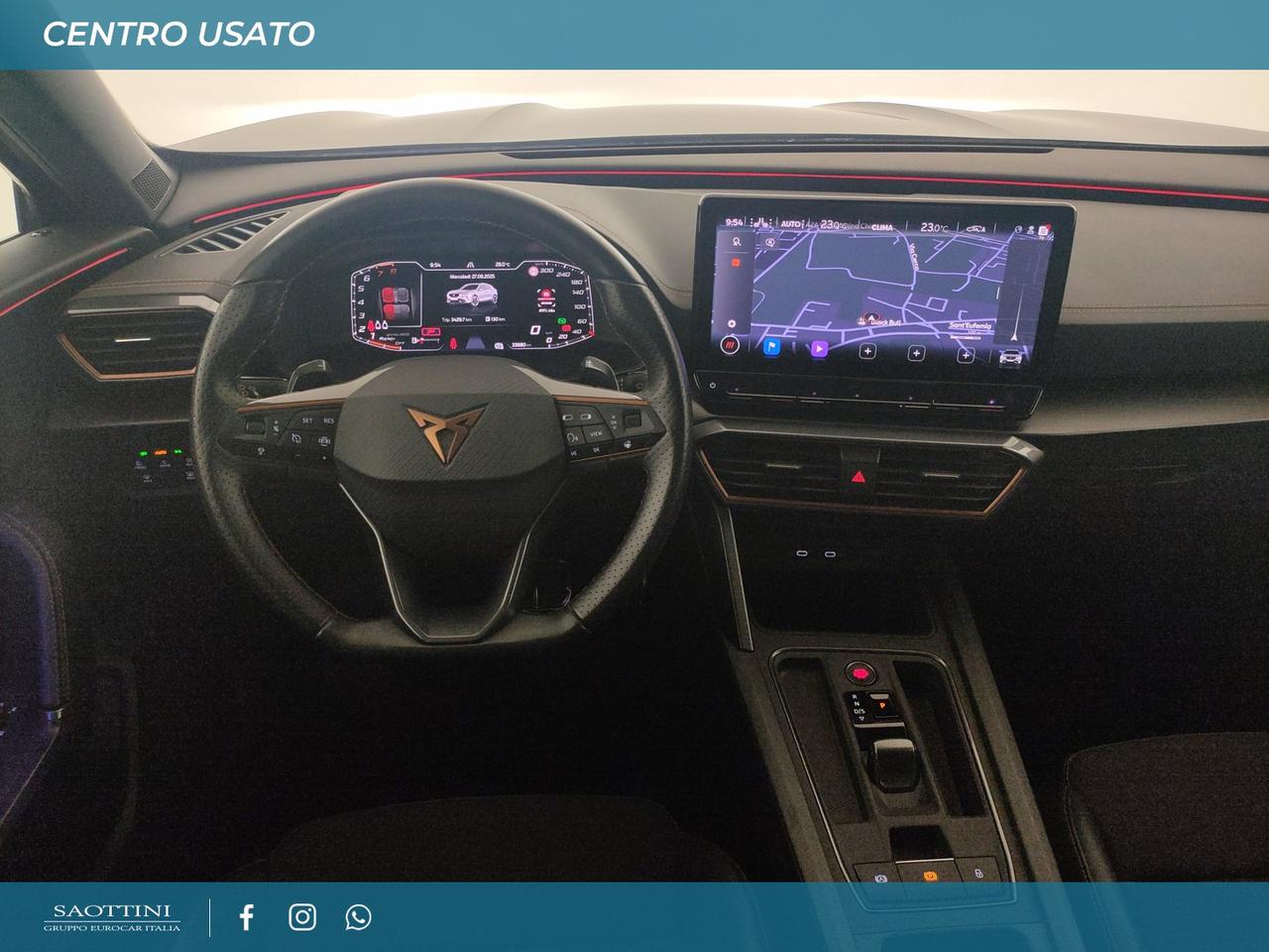1.5 TSI 150 CV DSG