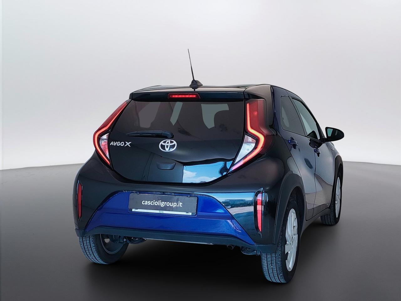 TOYOTA Aygo X - Aygo X 1.0 Trend 72cv