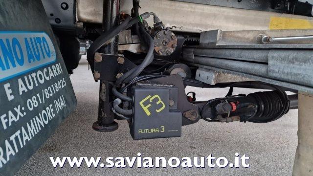 IVECO 120E25 FRIGO+SPONDA