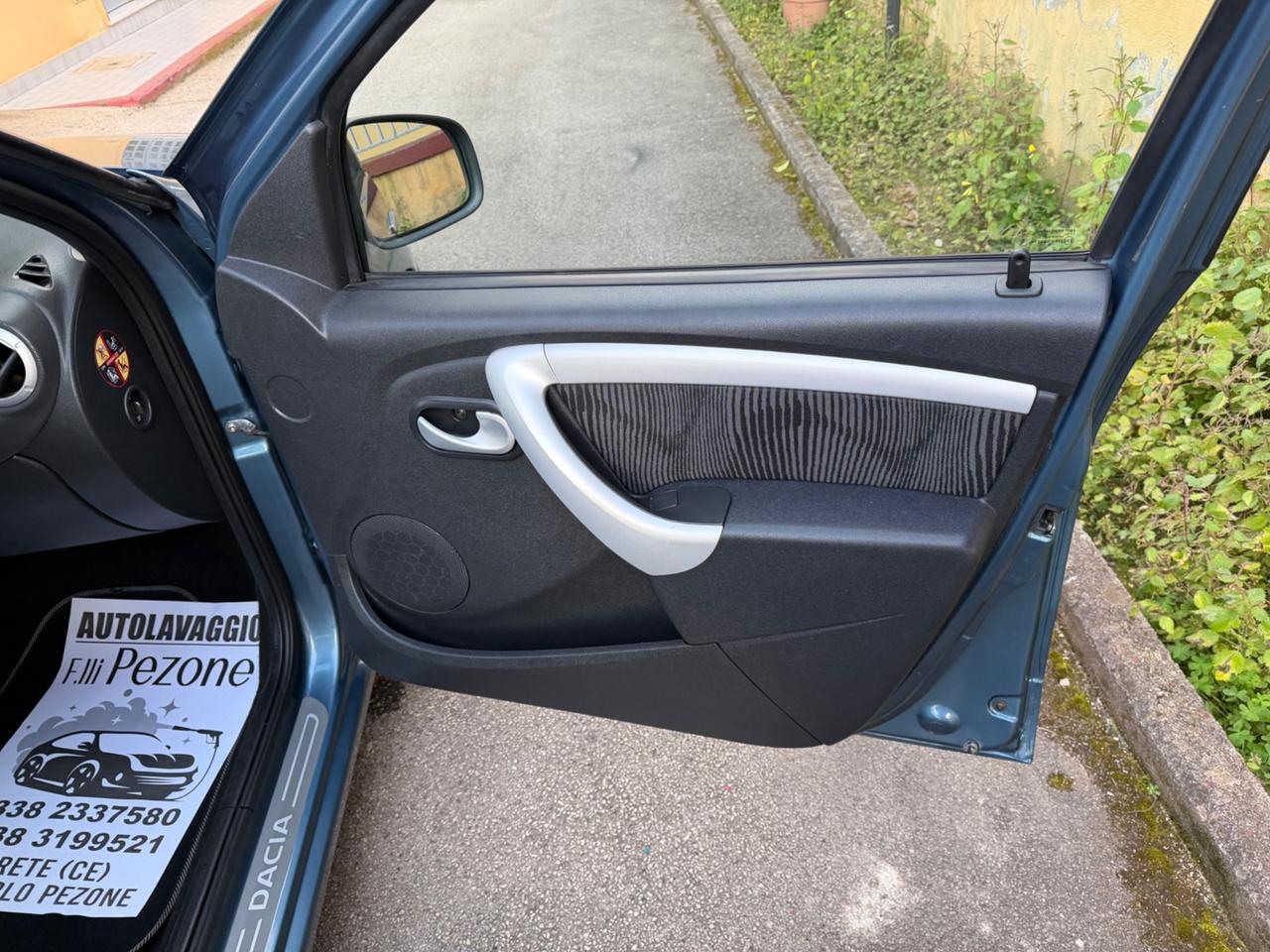 Dacia Sandero 1.5 dCi 70CV Lauréate