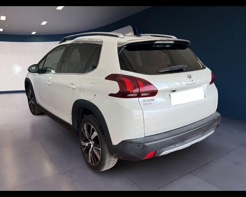 Peugeot 2008 1.5 bluehdi Allure s&s 120cv eat6