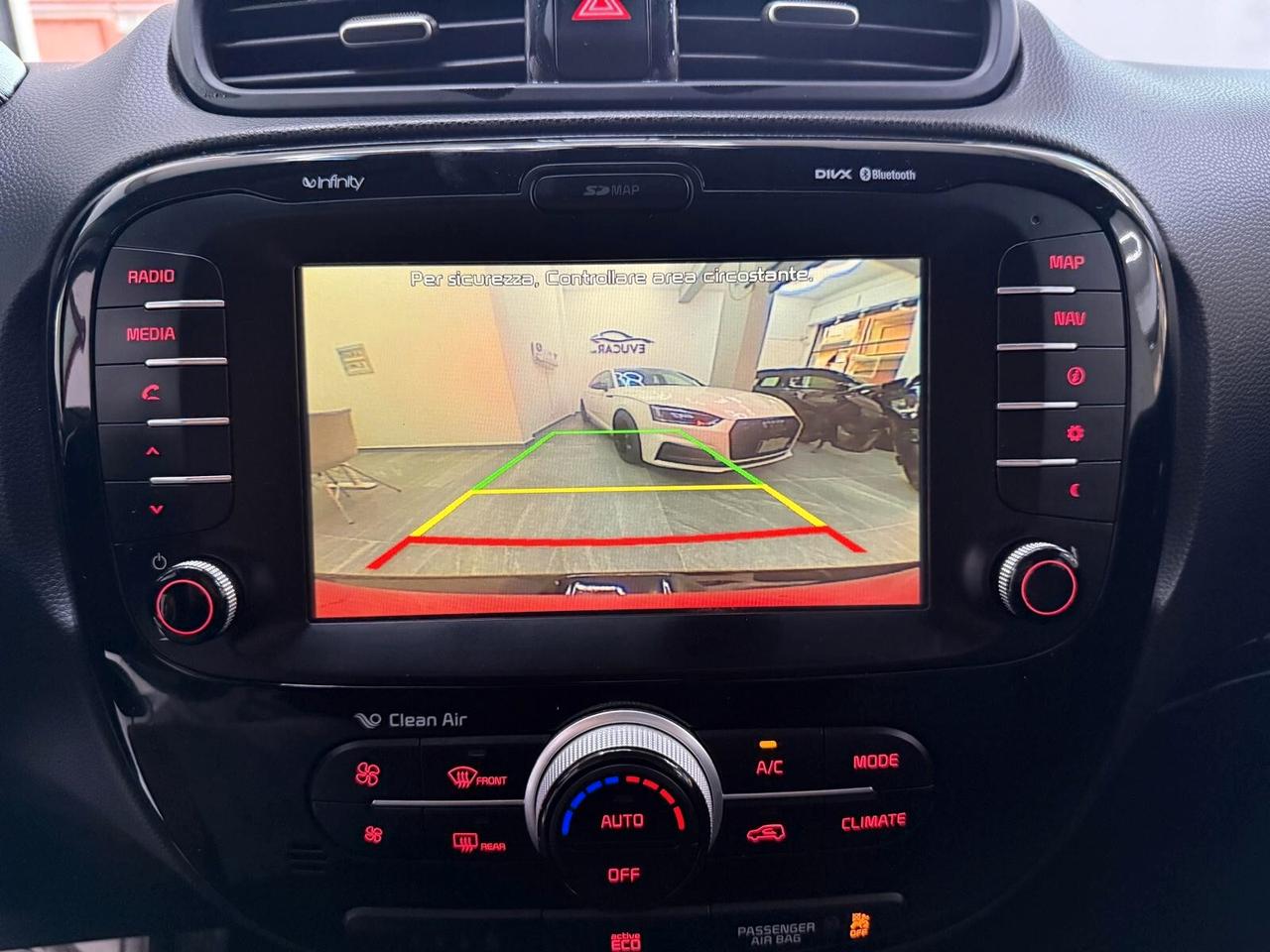 Kia Soul 1.6 CRDi You