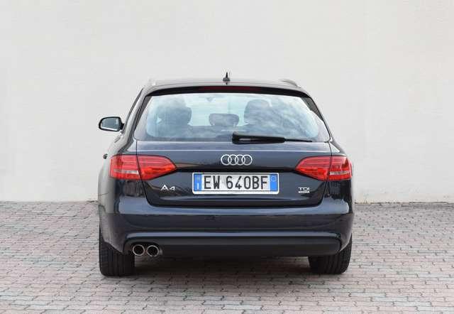 Audi A4 AUDI A4 AVANT 4x4