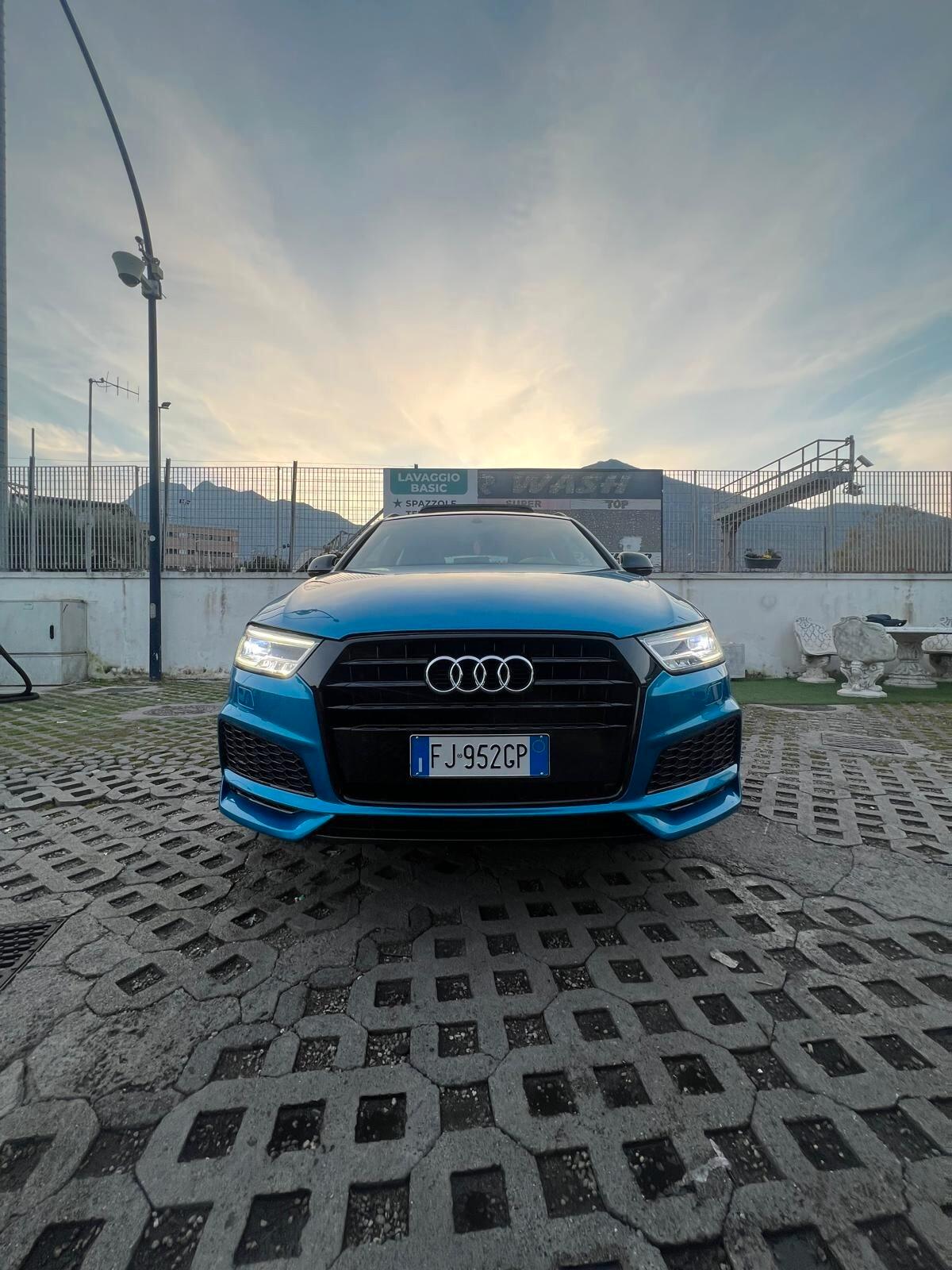 Audi Q3 2.0 TDI 150 CV quattro S tronic Sport