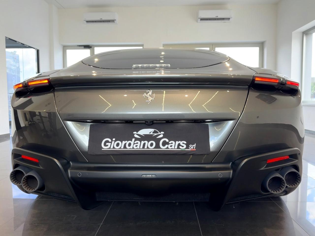 Ferrari Roma uni pro garanzia uff e service incluso 2030