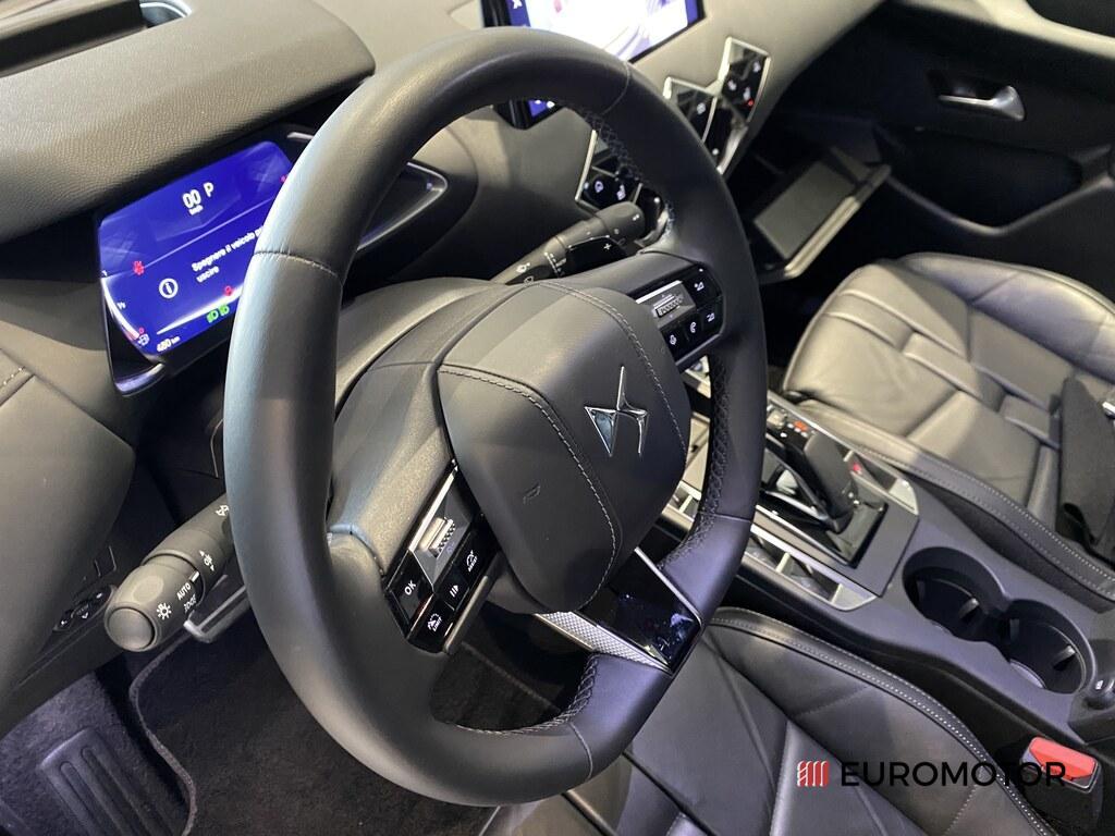 DS DS3 1.5 BlueHDi Opera Auto