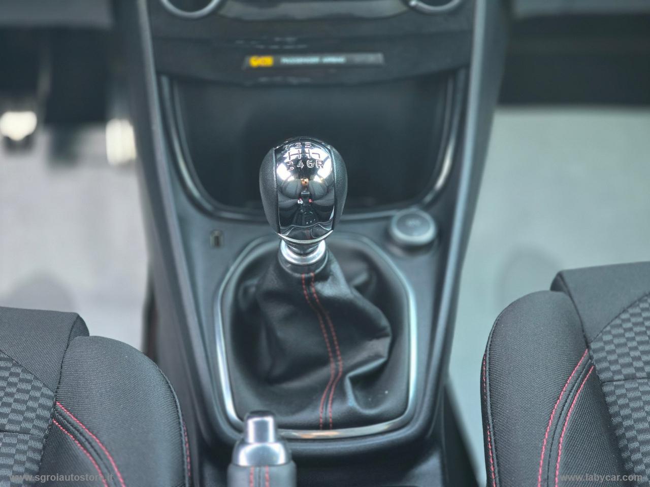 FORD Puma 1.0 EcoBoost Hyb. 125 CV ST-LINE