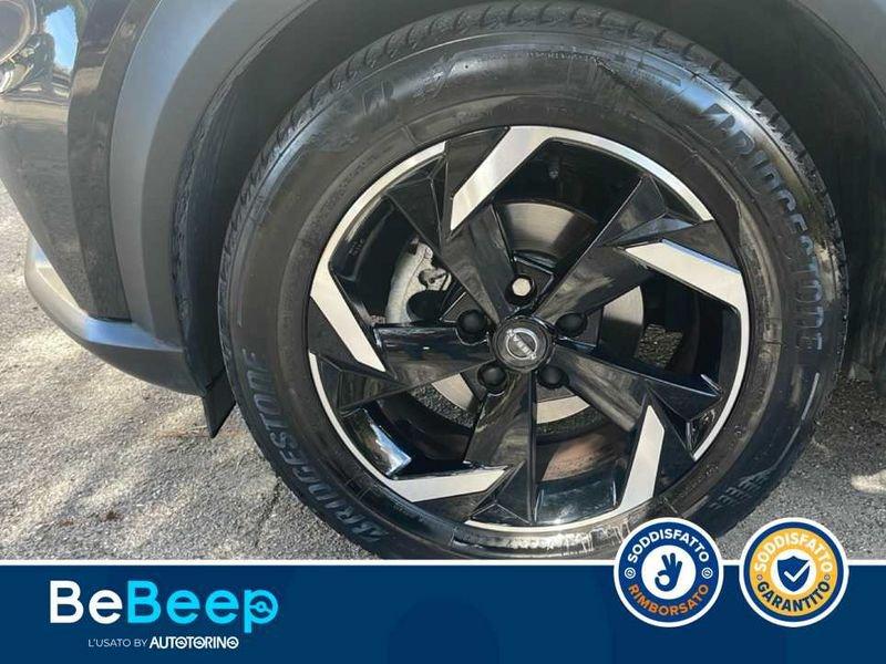 Nissan Juke 1.6 HEV N-CONNECTA