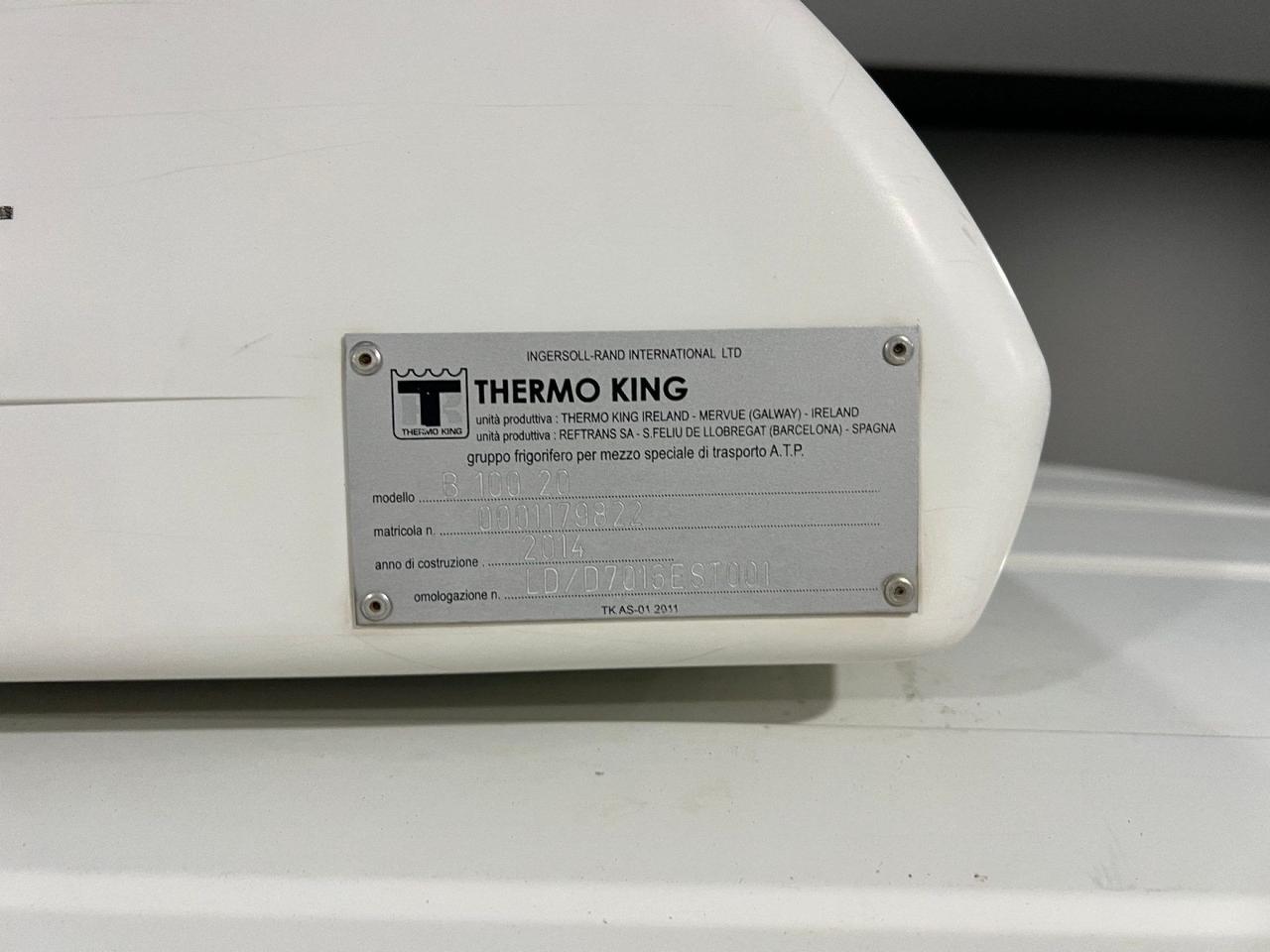 Fiat Doblo Maxi "USO NEGOZIO" Coibentato+Frigo LEGGI DESCR.