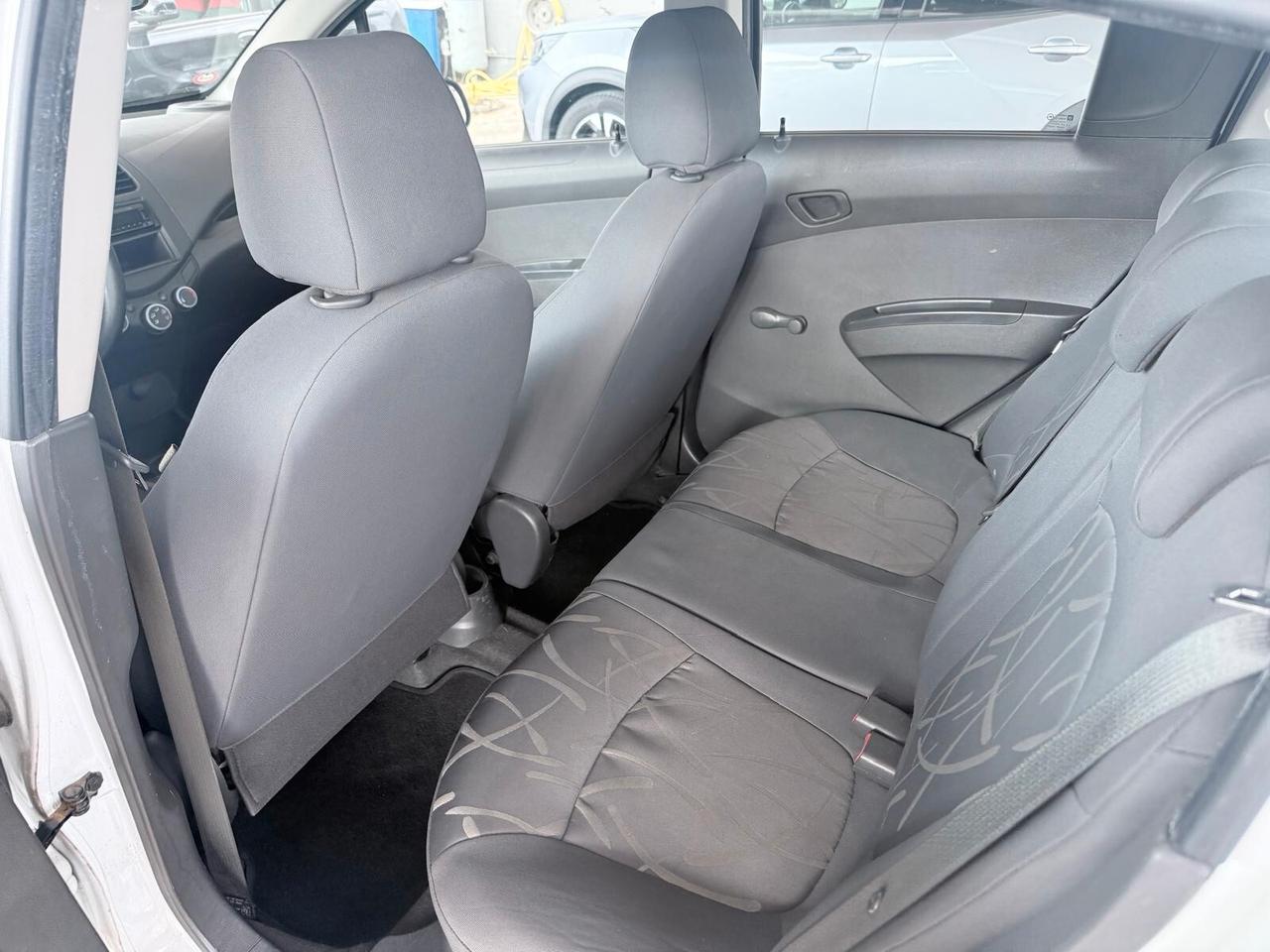 Chevrolet Spark 1.0 Pink Lady Special Edition