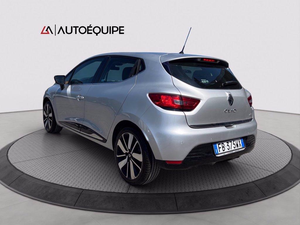 RENAULT Clio 5p 1.5 dci energy Duel 90cv del 2016