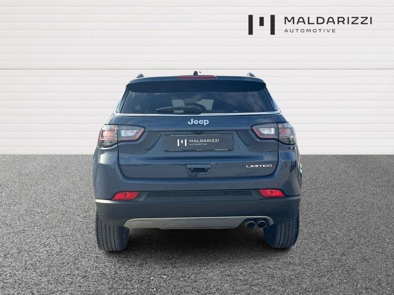 Jeep Compass II 2021 1.3 turbo t4 Limited 2wd 130cv