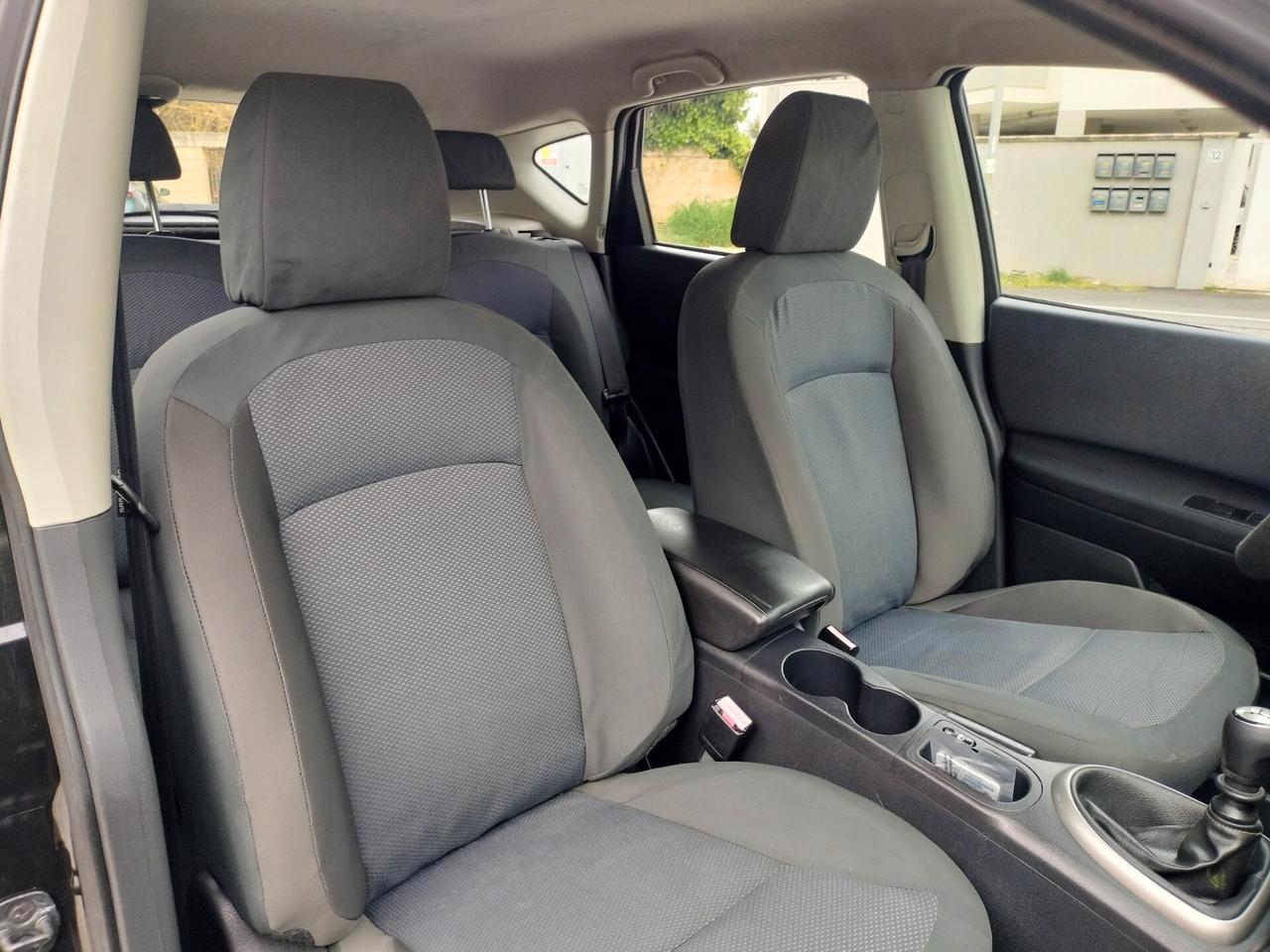 Nissan Qashqai 1.5 dCi DPF n-tec