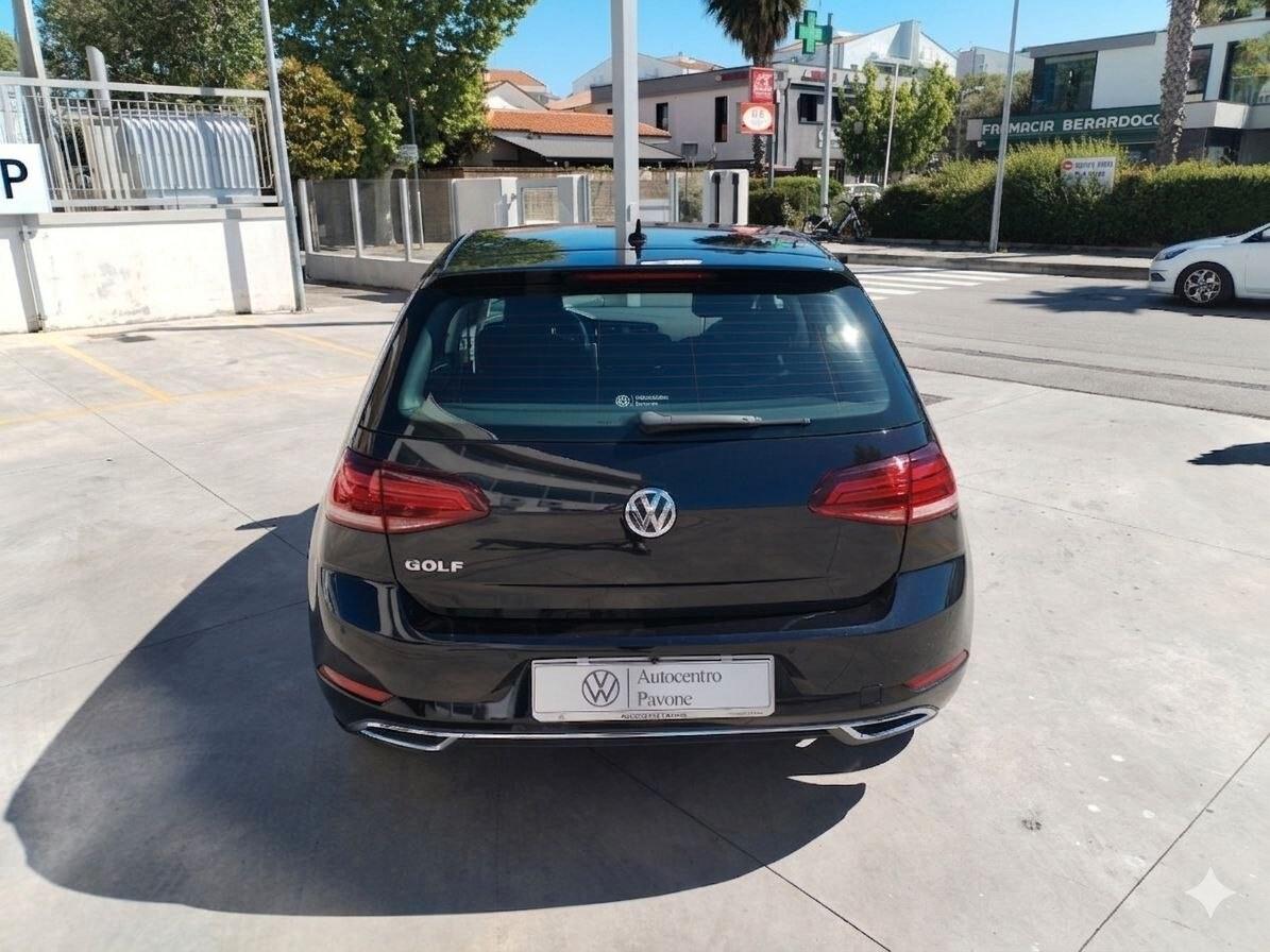 Volkswagen Golf 1.6 TDI 115 CV DSG 5p. Highline BlueMotion Technology