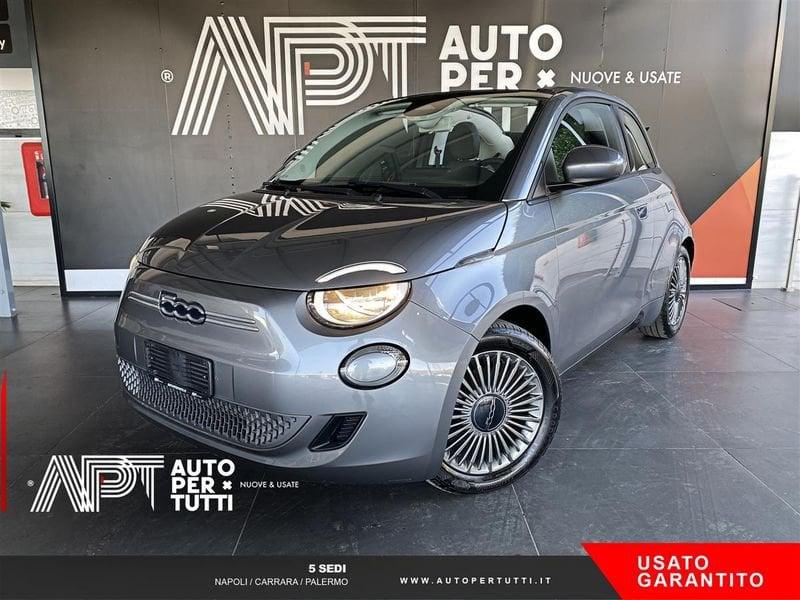 FIAT 500 500e Cabrio 42 kWh Icon +