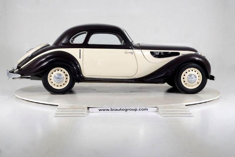 BMW 327 327 COUPE