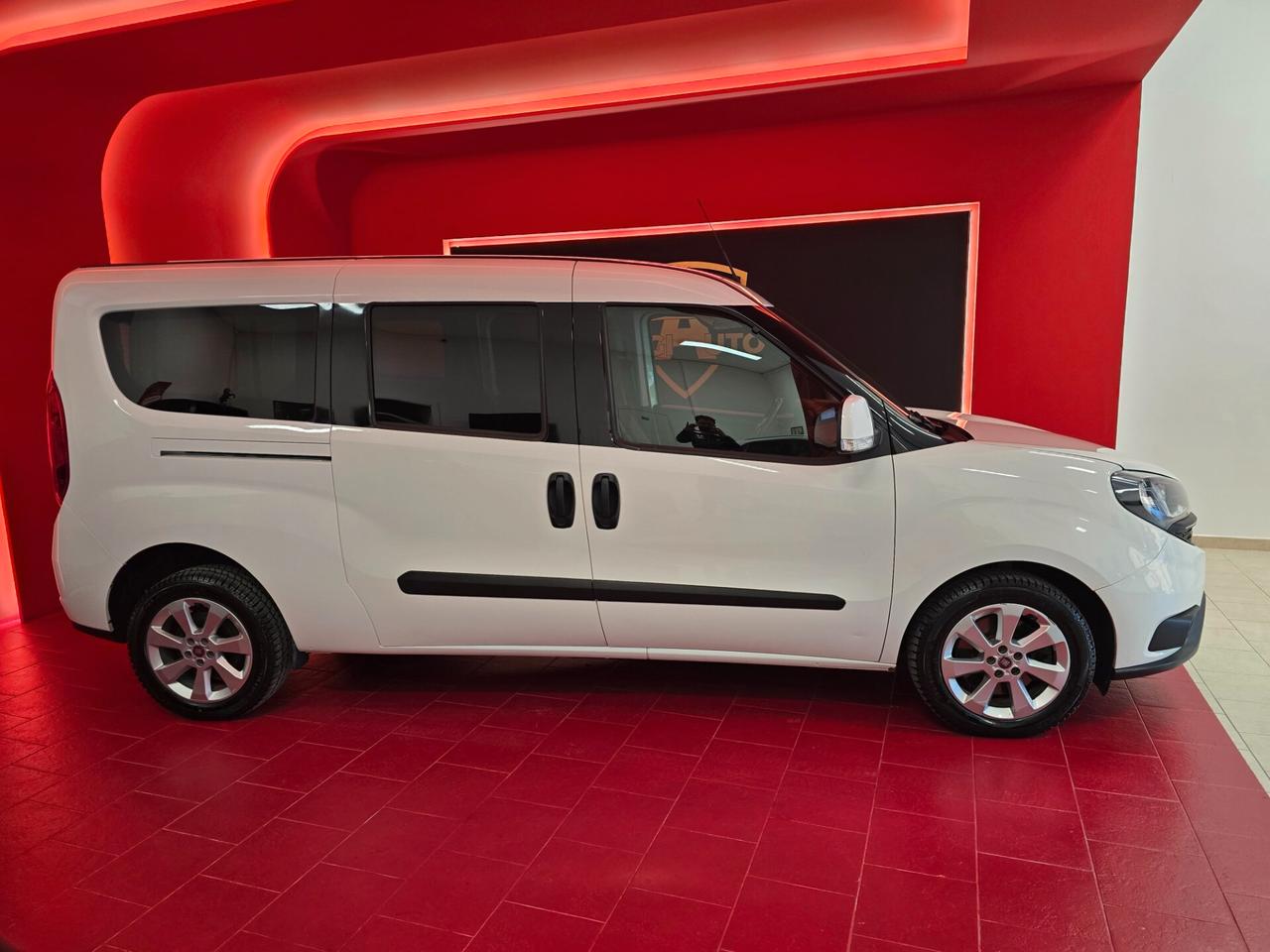 Fiat Doblo Doblò 1.6 MJT 120CV S&S Lounge Maxi