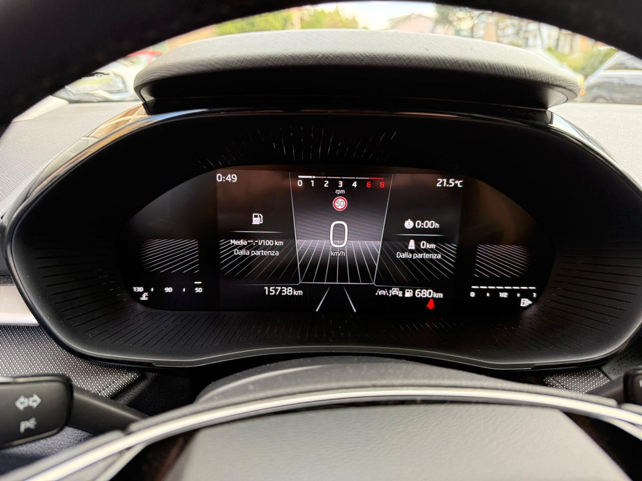 SKODA FABIA 1,0 MPI 80 CV SELECTION MY24 MAN 5P