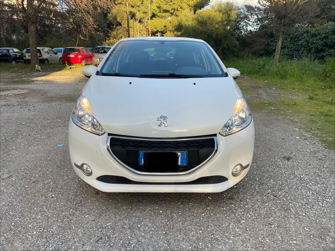 Peugeot 208 1.2 VTi 82 CV 5 porte Allure