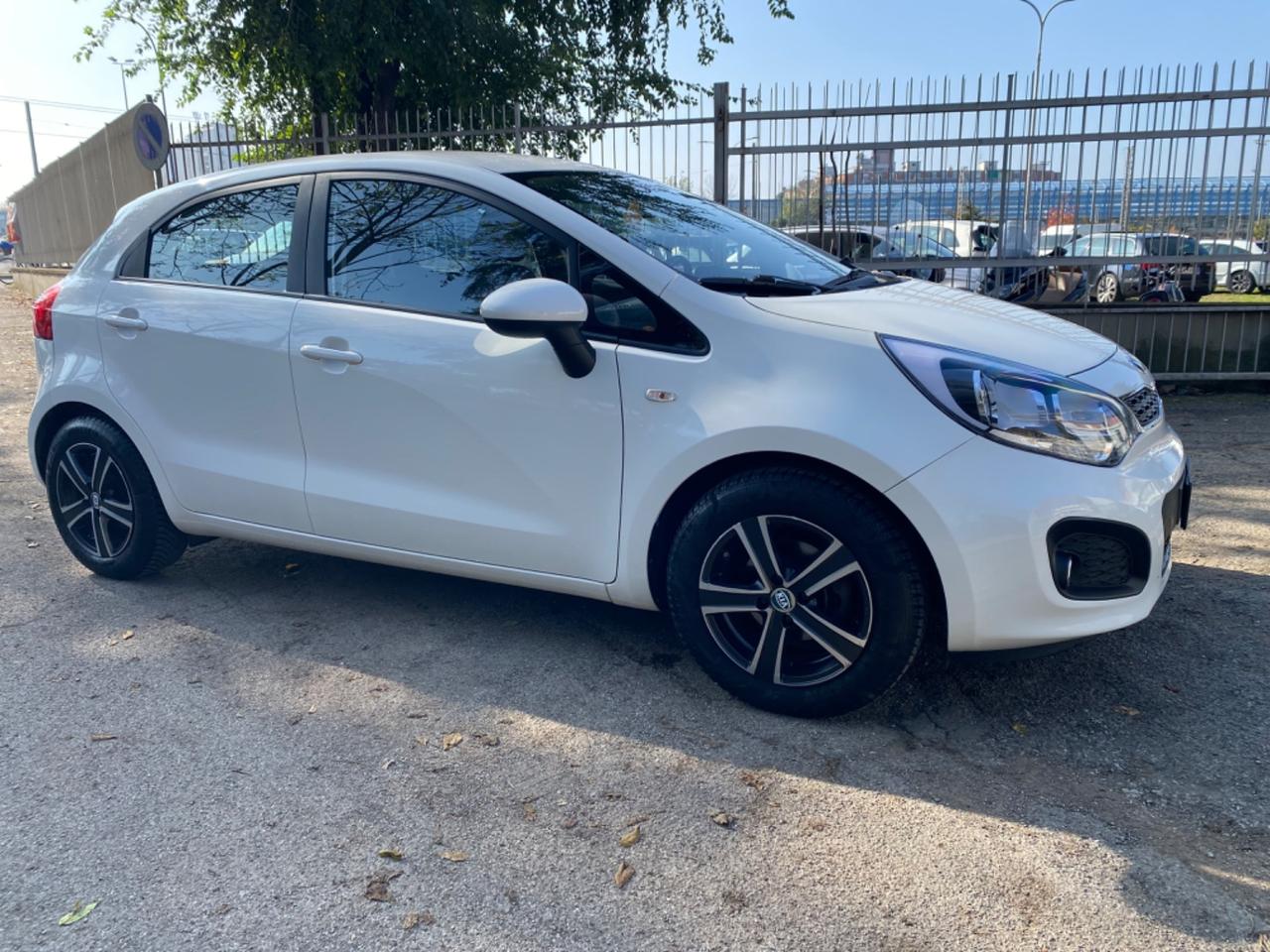 Kia Rio 1.2 CVVT 5p. ECO GPL Active neo patentati