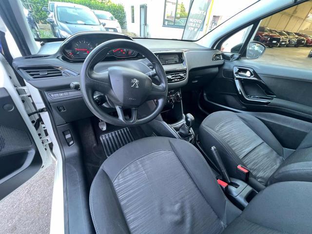 PEUGEOT 208 1° serie 1.2 VTi 82 CV 3 porte Allure