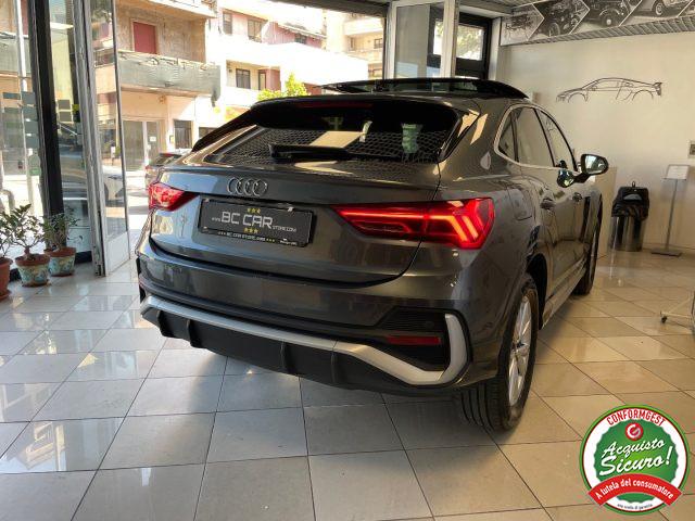 AUDI Q3 Sportback SPB 35tdi auto *TETTO* S LINE EDITION