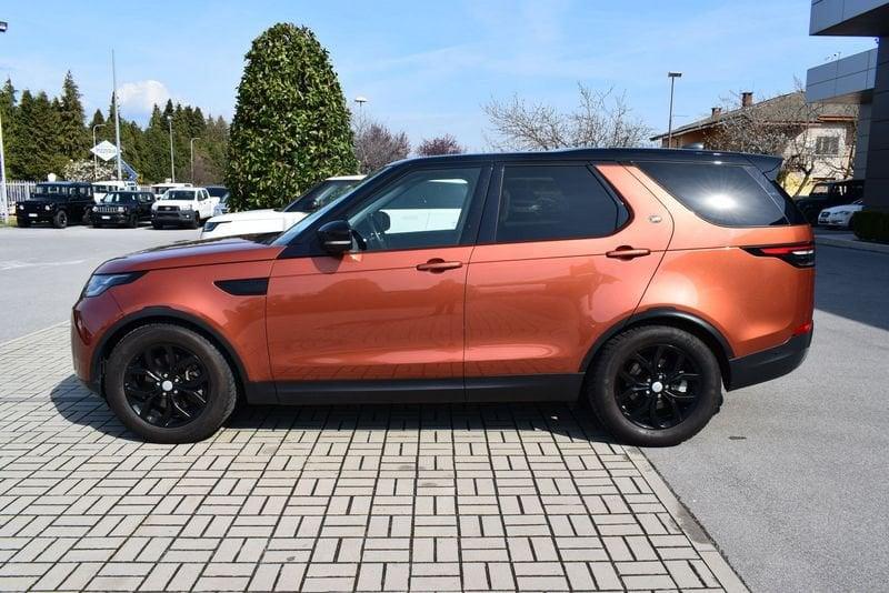 Land Rover Discovery 2.0 SD4 N1 AUTOCARRO IVA ESPOSTA