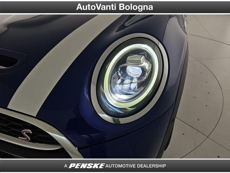 MINI Mini Mini Cabrio 2.0 Cooper S Yours auto