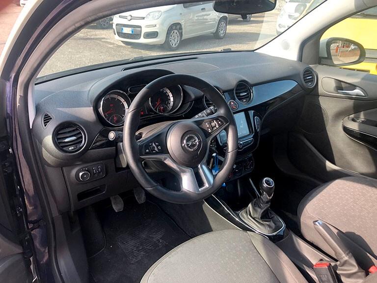 Opel Adam 1.2 70 CV Jam