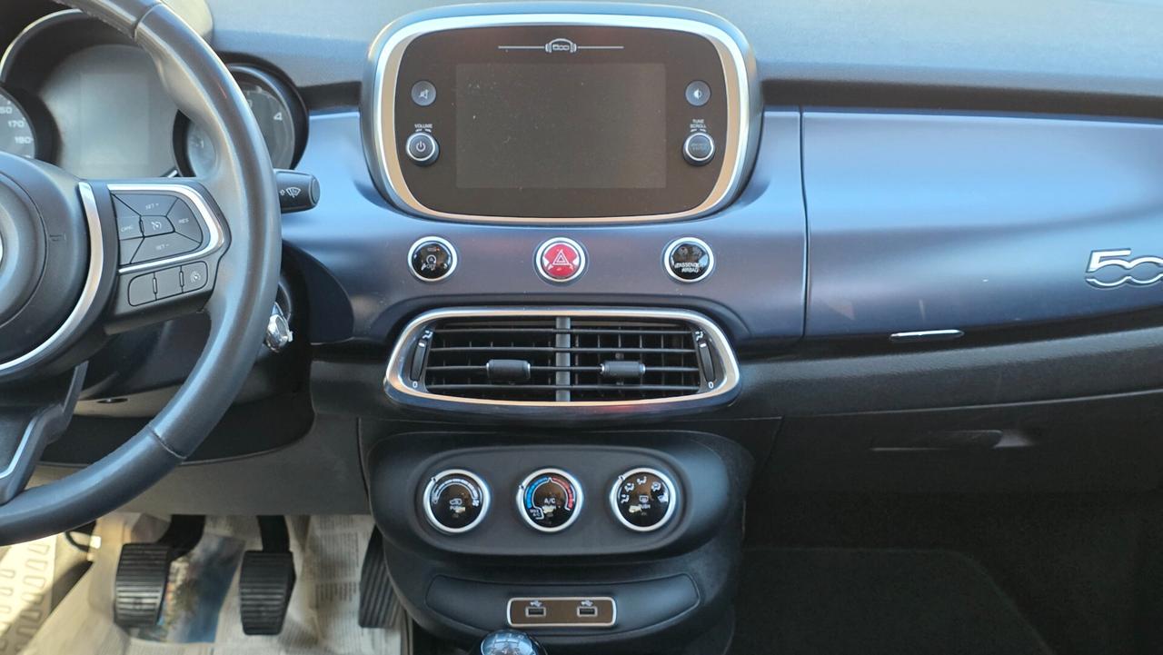 Fiat 500X 1.3 MultiJet 95 CV club 2023