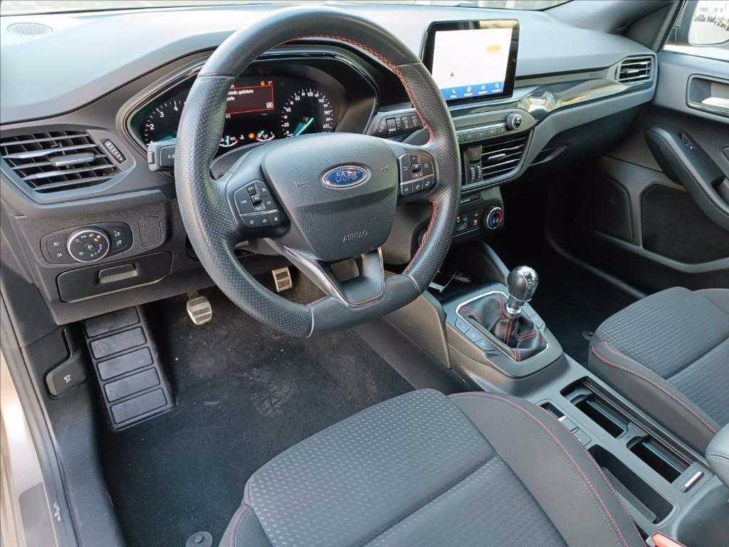 FORD Focus SW 1.0 ecoboost ST-Line s&s 125cv del 2020