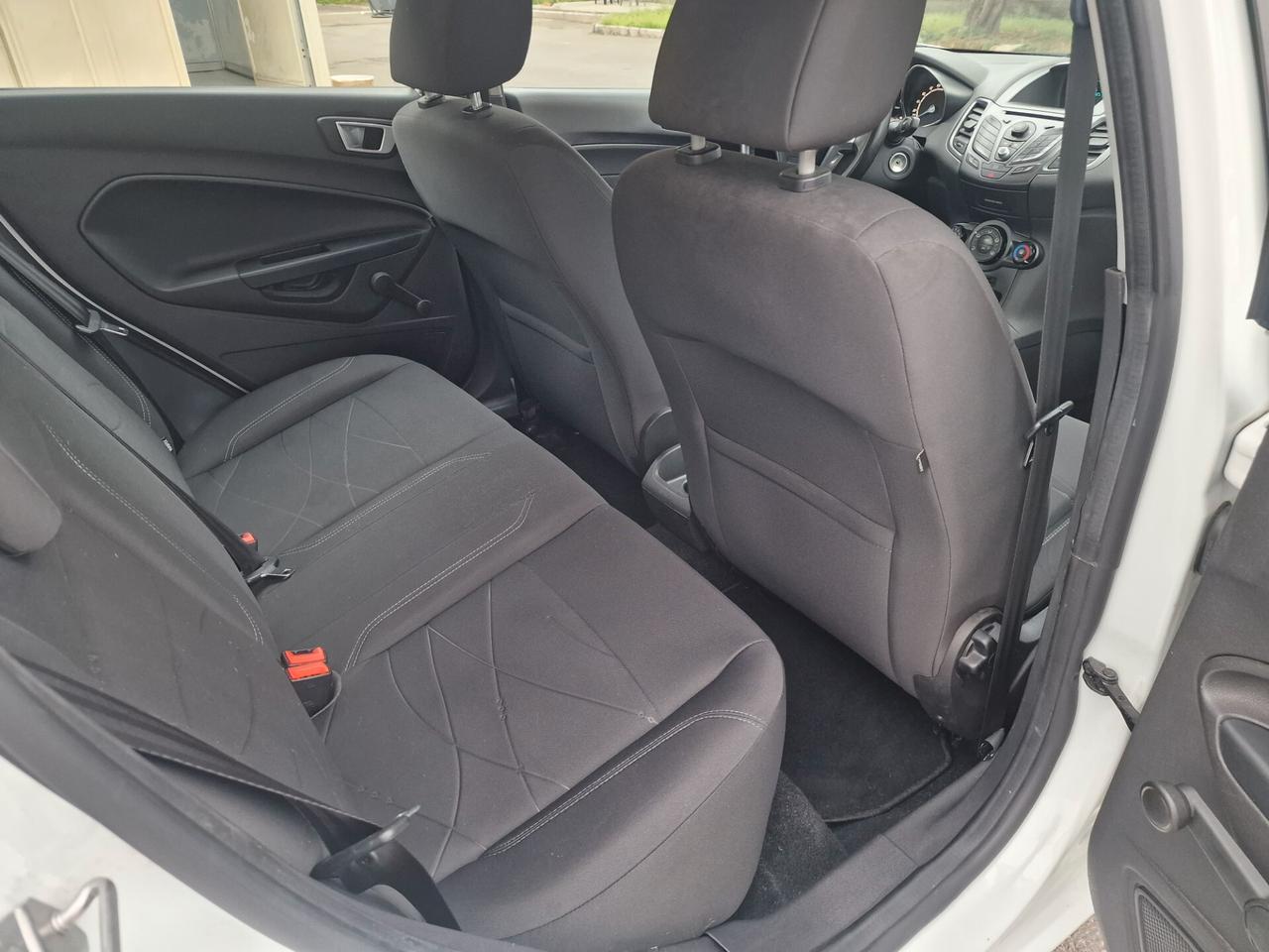 Ford Fiesta 1.4 3p. Bz.- GPL Titanium