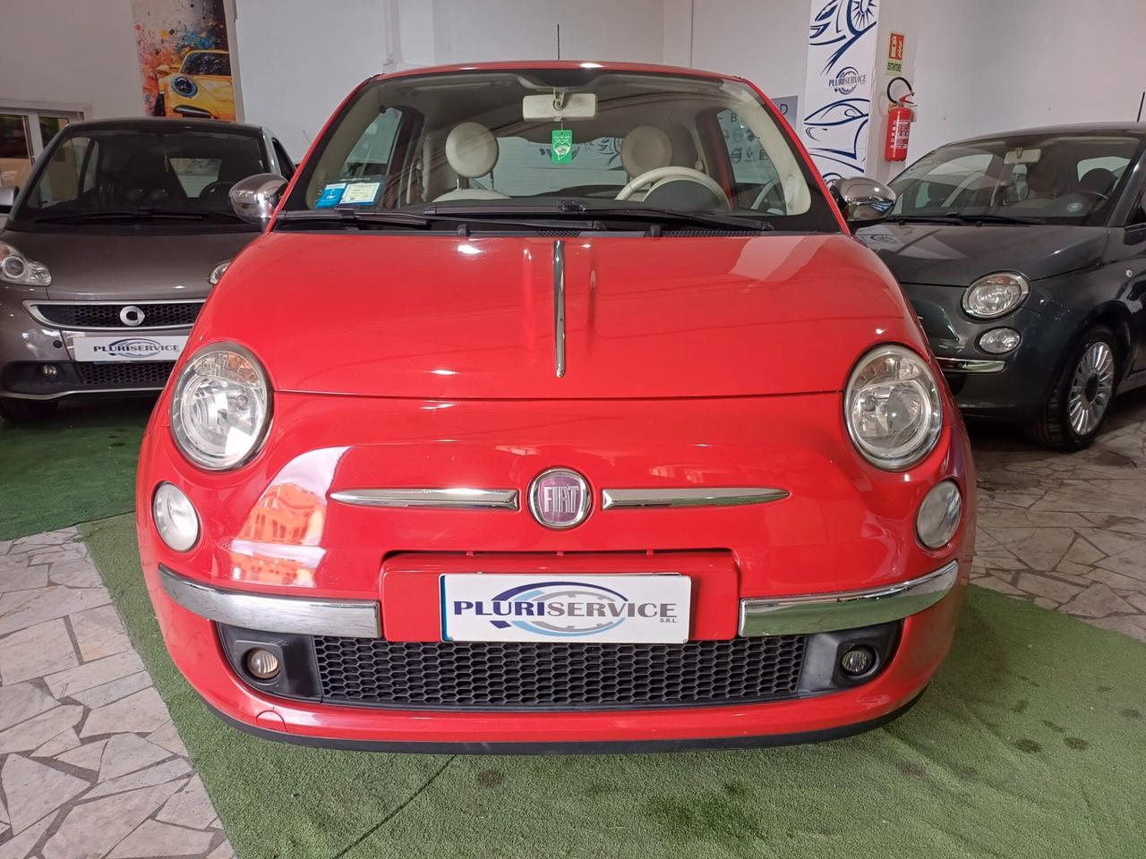 Fiat 500 GPL DI SERIE Fiammante - 2013