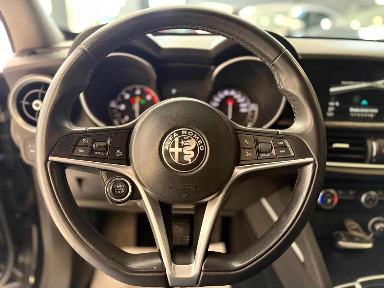 Alfa Romeo Stelvio 2.2 Turbodiesel 180 CV AT8 Q4