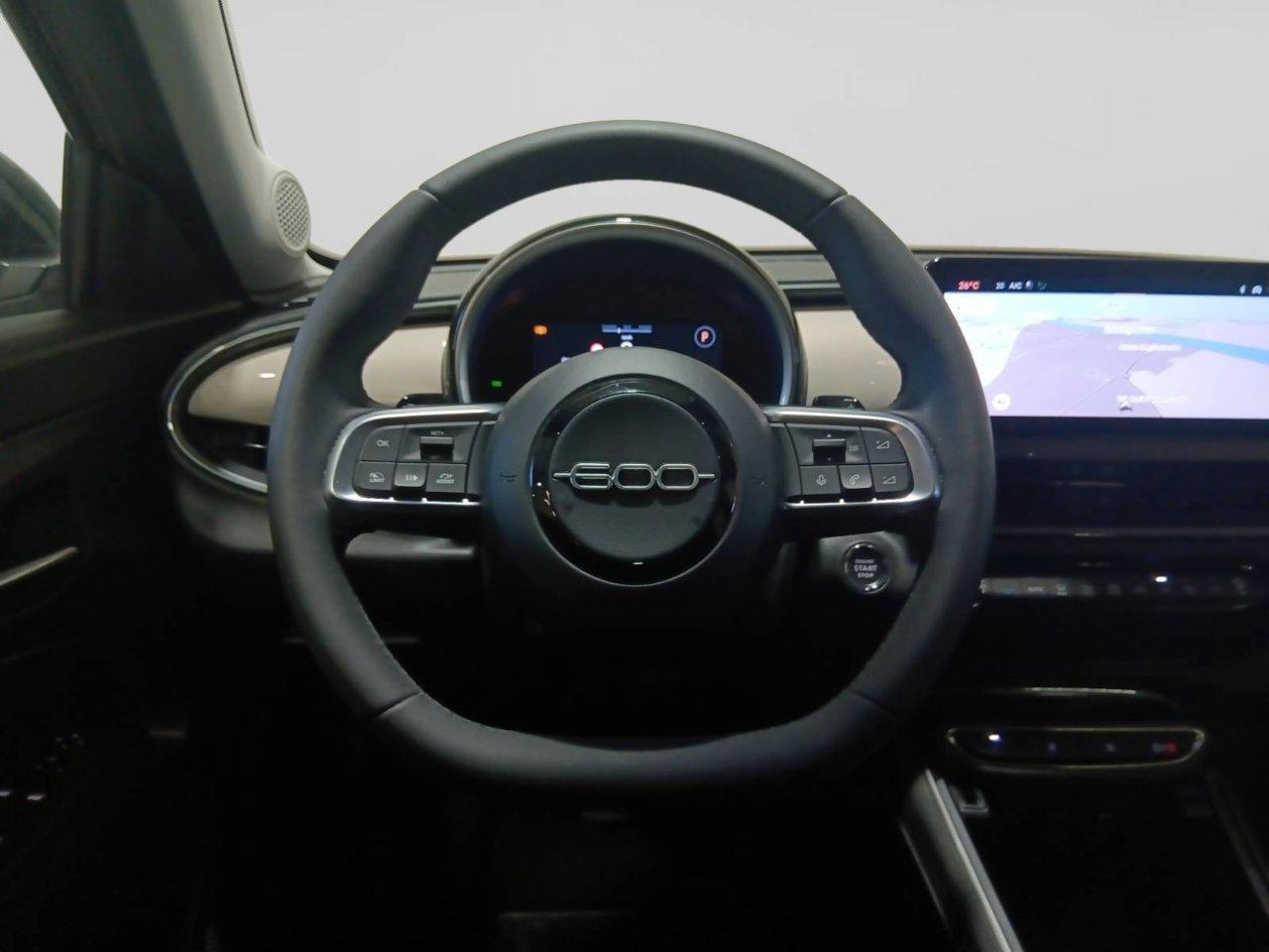 Fiat 600 1.2 hybrid Pop 145cv auto IN PROMO