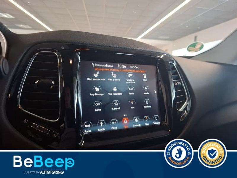 Jeep Compass 1.3 TURBO T4 LIMITED 2WD 150CV DDCT MY20