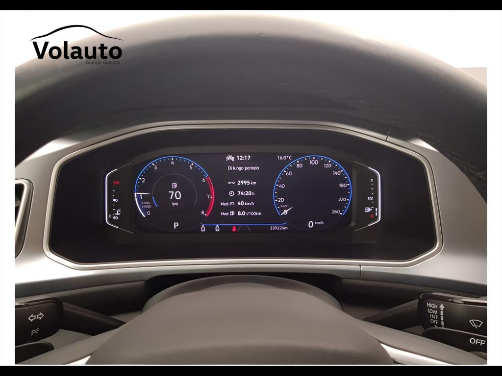 VOLKSWAGEN T-Roc I 2022 Cabriolet - T-Roc Cabriolet 1.5 tsi Style dsg