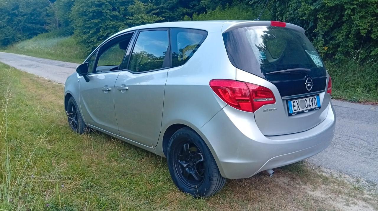 Opel Meriva 1.4 Turbo 120CV GPL Tech Design Edition