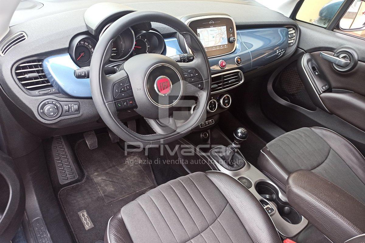 FIAT 500X 1.3 MultiJet 95 CV Lounge