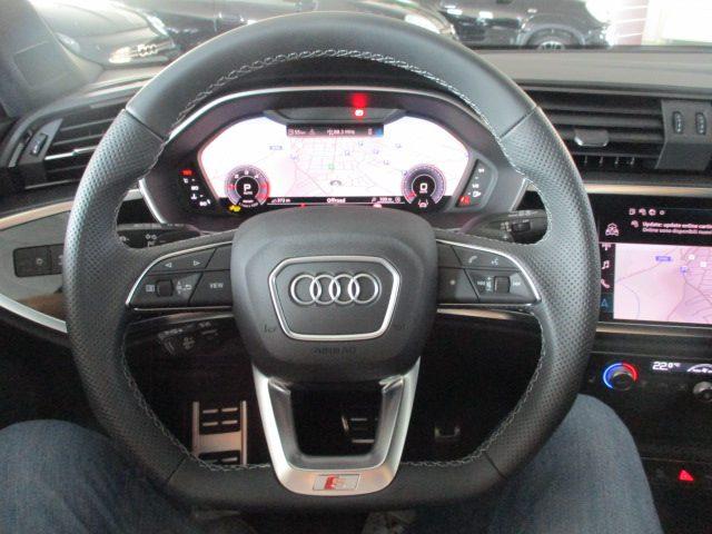 AUDI Q3 SPB 35 TDI S-Tronic Blackline - KM0