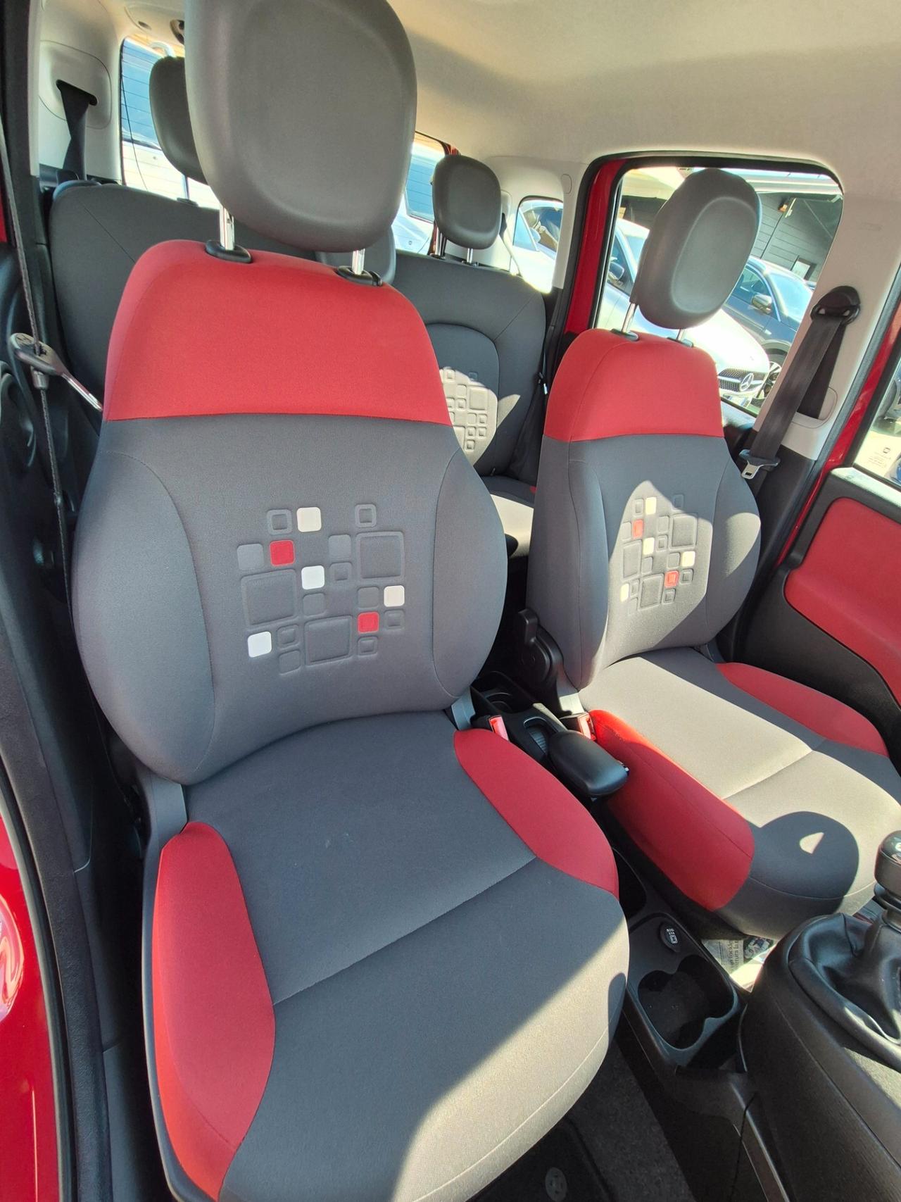 Fiat Panda 1.2 Benzina Lounge - 49.000KM