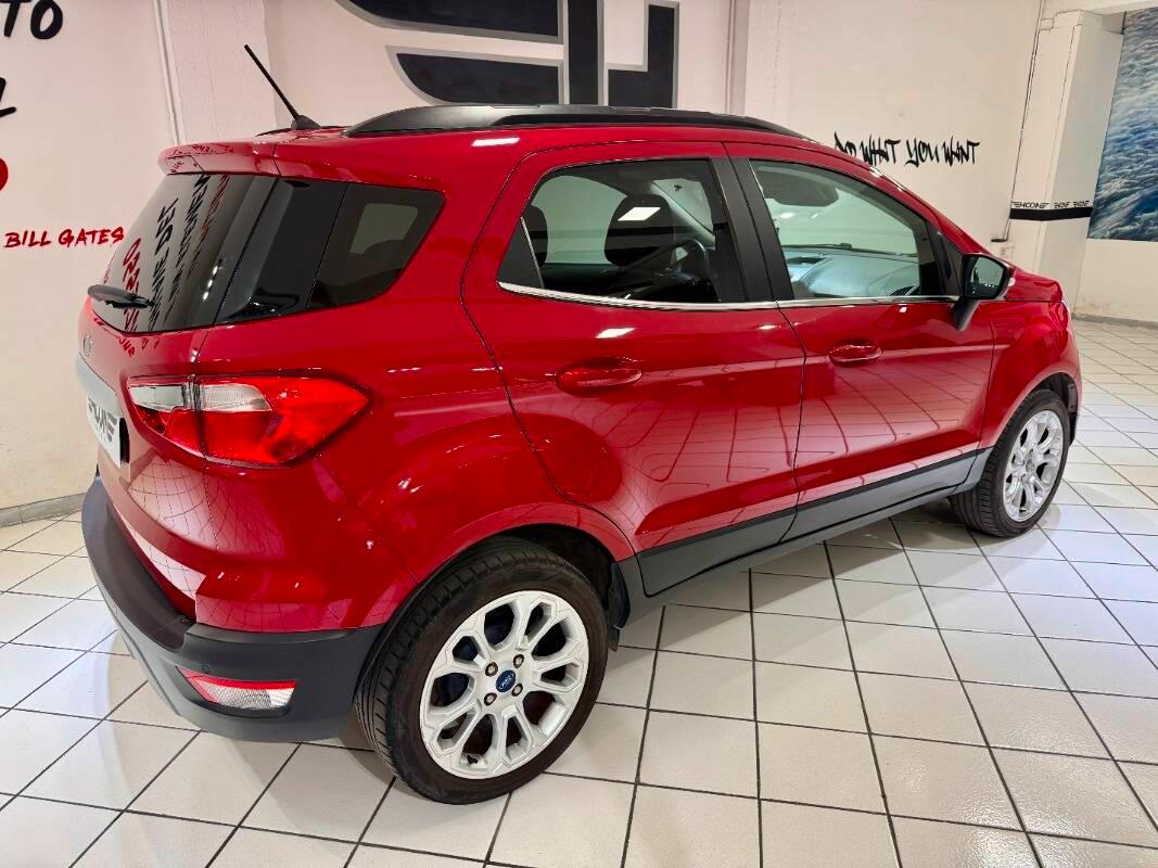 Ford EcoSport 1.0 ecoboost Titanium s&s 125cv my20.25