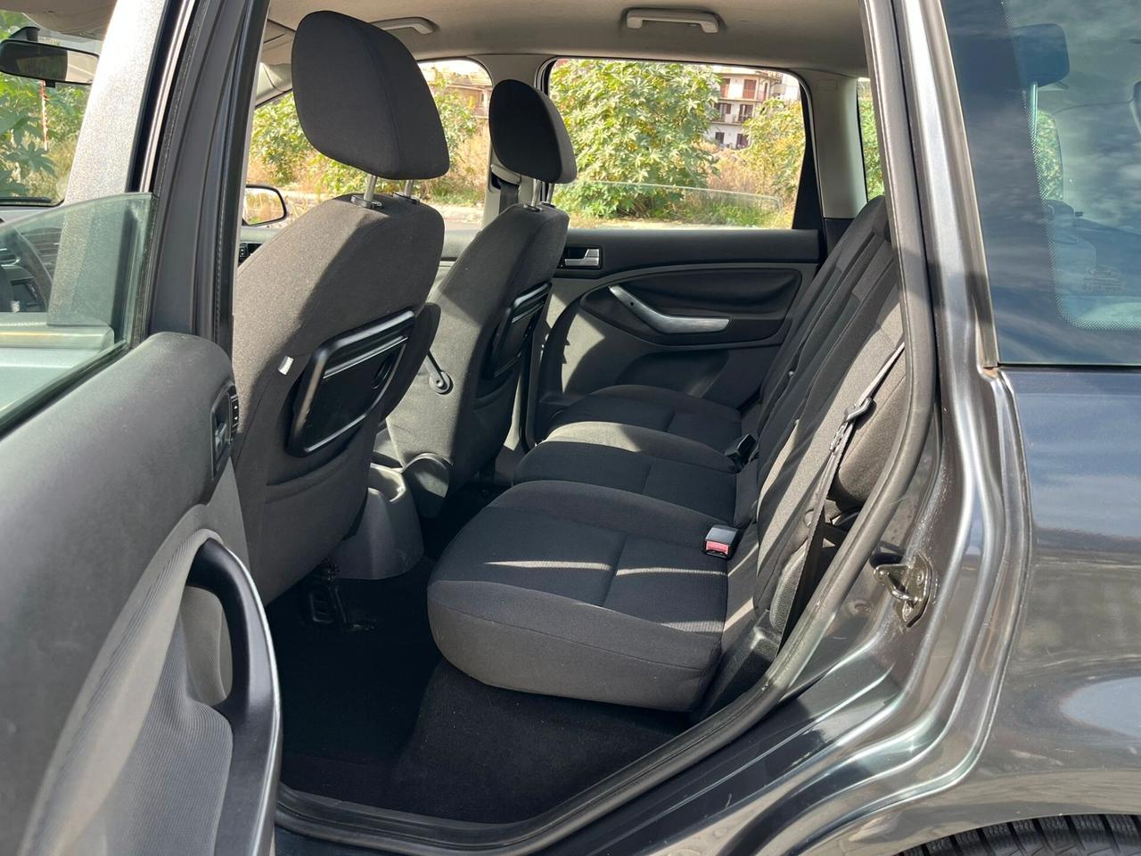 Ford C-Max 1.6TDCI O-T-T-I-M-A CHIAMA 2008